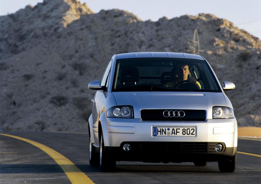  Audi A2 1.4 TDI 1999 года  (WW) (фото 6 из 37)